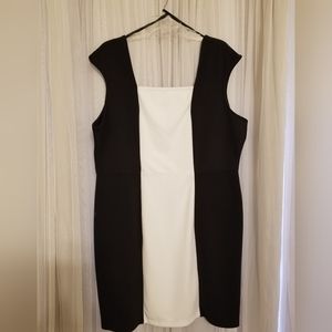 Never worn, still has tags, Worthington dress